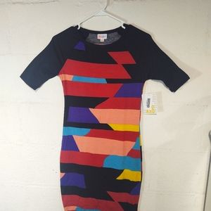 LuLaRoe Julia dress